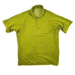 Nike Golf Men's Vented Golf Polo Shirt 231403-324 Green Size XXL